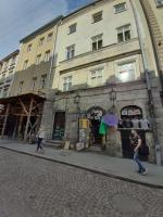 Apartment in Serbska Lviv - Ferienwohnung
