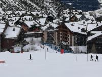 Superbe appt 2 chambres Arc 1950 - B&B Arc 1950