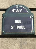 BEAUTY SAINT PAUL renovated February 2026 - Chambres d'hôtes Paris