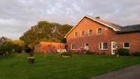 B&B Vollerwiek - Ferienhof-Friedenshof-Gerste - Bed and Breakfast Vollerwiek