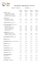 Gemme Di Roma Accomodation - Ferienwohnung Rom