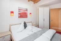 Two-Bedroom Apartment with Balcony