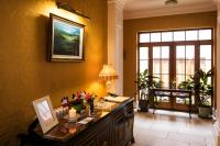 Triple Room with Garden View