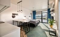 Studio met Uitzicht op Zee