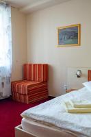 Classic Eenpersoonskamer met Extra Bed