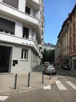 CONFORT et CALME EN HYPER CENTRE DE GRENOBLE - Ferienwohnung Grenoble