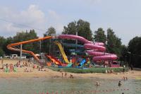 Domki letniskowe Invest - B&B Margonin