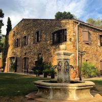 Le Mas du Pourret - Chambres d’hôtes Pierrefeu-du-Var