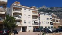 Sea View Apartment Elena - Chambres d’hôtes Makarska
