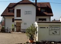 B&B Meersburg - Pension Seliger - Bed and Breakfast Meersburg