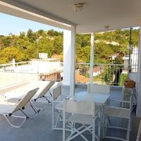 Aristotelia Gi - Panorama - B&B Olympiáda