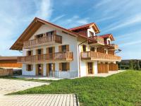 Apartamento con balcón