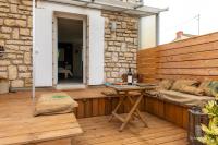Apartment with Terrace