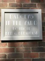 Darceys in the Yard - B&B
