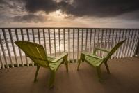 Suite de 1 dormitorio con vistas al océano