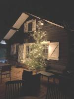Le chalet de Roanne-Coo - B&B