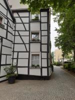 Historisch übernachten Brinkerplatz 3 - Bed and Breakfast