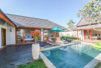 Villa Kupu Kupu Bingin - Ferienwohnung Uluwatu