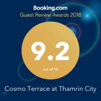 Cosmo Terrace at Thamrin City - B&B Yakarta