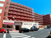 Edificio Seguro de Sol, Puerto La Cruz, Islas Canarias Tenerife - B&B