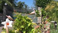 Camera Il Montetto3 -Giardino privato -parcheggio privato- Vicino a Lerici - Chambres d'hôtes Arcola