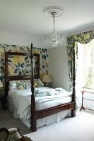 Deluxe Zimmer mit Kingsize-Bett