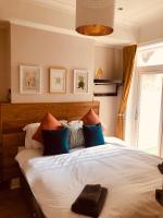 Doppelzimmer mit Patio