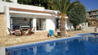Bungalow mit Meerblick