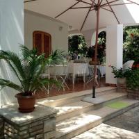 Chambre Double avec Patio