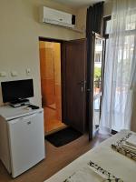 Doppelzimmer mit Balkon