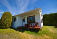 Chalet mit 2 Schlafzimmern