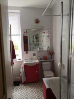 Chambre Double avec Salle de Bains Commune