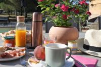 Double Room with Terrace - First Floor