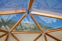 Les domes du Chalet Viso - Chambres d'hôtes Arvieux