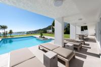 Sandpiper House: Stunning Ocean Views, Heated Pool & Large Garden - Ferienwohnung Kapstadt