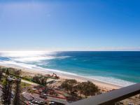 Middle Level Apartment with Sea View