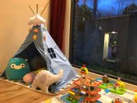 Habitación Triple Confort con ducha