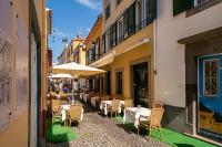 OurMadeira - Taberna Apartments, old town - B&B