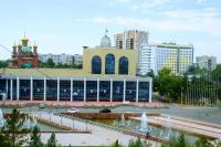 Элитная Люкс квартира с видом на реку Иртыш! - B&B Pavlodar