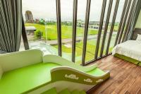Quadruple Room with Balcony