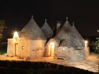Trullo One-Bedroom Apartement (2 Adults)