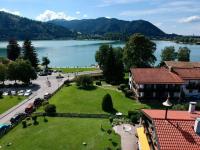 Apartmenthaus Der Johanneshof - tolle Lage nah am See - Chambres d'hôtes Schliersee