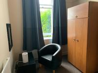 Single Room with Shared Bathroom