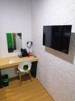 Camera Doppia con Letti Singoli con Bagno