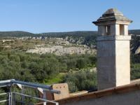 Apartment mit Terrasse