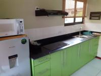 Max Garden and Pool - B&B Paramaribo