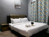 Hutan Melintang Homestay 12Pax Walk to 7Eleven KFC by willson - Chambres d'hôtes Hutan Melintang