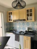 Gîte les Randonneurs - Ferienwohnung