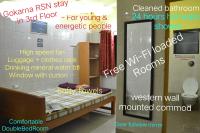 Gokarna RSN STAY in Top Floor for the Young & Energetic people of the Universe - B&B Gokarna