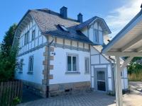 B&B Nordhalben - WAGNERS Ferienwohnungen in Norhalben - Bed and Breakfast Nordhalben